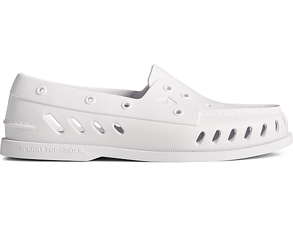 White Boat Shoes | Sperry