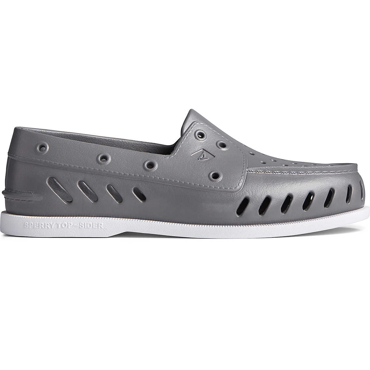 Authentic Original™ Float Boat Shoe, Grey, dynamic 1