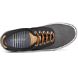 Striper II CVO Waxy Canvas Sneaker, Grey Tonal, dynamic 5
