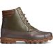 Avenue Embossed Duck Boot, Olive/Brown, dynamic 1