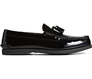 Unisex Sperry x Billy’s Shinjuku Cloud Tassel Loafer, Patent Black, dynamic