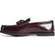 Unisex Sperry x Billy’s Shinjuku Cloud Tassel Loafer, Patent Red, dynamic