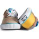 Unisex Cloud CVO PETT Felt Padded Sneaker, Tan Multi, dynamic