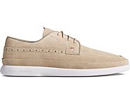 Gold Cup Cabo PLUSHWAVE 4-Eye Oxford, Sand Suede, dynamic