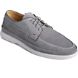 Gold Cup Cabo PLUSHWAVE 4-Eye Oxford, Grey Suede, dynamic 2