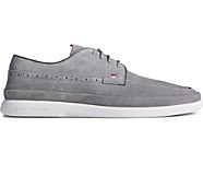 Gold Cup Cabo PLUSHWAVE 4-Eye Oxford, Grey Suede, dynamic