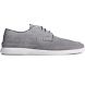 Gold Cup Cabo PLUSHWAVE 4-Eye Oxford, Grey Suede, dynamic 1