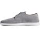 Gold Cup Cabo PLUSHWAVE 4-Eye Oxford, Grey Suede, dynamic 4