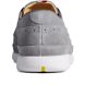 Gold Cup Cabo PLUSHWAVE 4-Eye Oxford, Grey Suede, dynamic 3