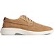Gold Cup Commodore PLUSHWAVE Oxford, Tan Nubuck, dynamic 1