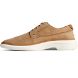 Gold Cup Commodore PLUSHWAVE Oxford, Tan Nubuck, dynamic 4