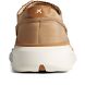 Gold Cup Commodore PLUSHWAVE Oxford, Tan Nubuck, dynamic 3