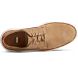 Gold Cup Commodore PLUSHWAVE Oxford, Tan Nubuck, dynamic 5