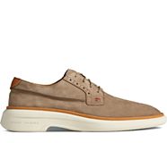 Gold Cup Commodore PLUSHWAVE Oxford, Taupe Nubuck, dynamic