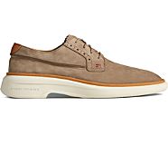 Gold Cup Commodore PLUSHWAVE Oxford, Taupe Nubuck, dynamic