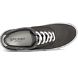 Halyard CVO Salt Washed Sneaker, Black, dynamic 5