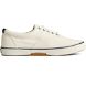 Halyard CVO Salt Washed Sneaker, White, dynamic 1