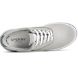 Halyard CVO Salt Washed Sneaker, Grey, dynamic 5
