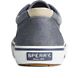 Halyard CVO Salt Washed Sneaker, Navy, dynamic 3