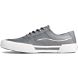 Soletide Retro Sneaker, Grey/White, dynamic 4