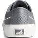 Soletide Retro Sneaker, Grey/White, dynamic 3