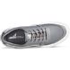 Soletide Retro Sneaker, Grey/White, dynamic