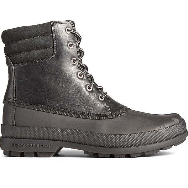 Cold Bay Duck Boot w/ Thinsulate™, Black, dynamic