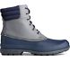 Cold Bay Duck Boot w/ Thinsulate™, Navy/Grey, dynamic