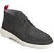 Gold Cup Commodore PLUSHWAVE Chukka, Black, dynamic 2