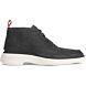 Gold Cup Commodore PLUSHWAVE Chukka, Black, dynamic 1