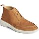 Gold Cup Commodore PLUSHWAVE Chukka, Tan, dynamic 2
