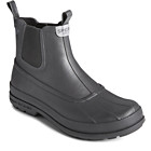 Cold Bay Rubber Waterproof Chelsea Boot, Black, dynamic 2