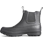 Cold Bay Rubber Waterproof Chelsea Boot, Black, dynamic 4