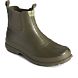 Cold Bay Rubber Chelsea Boot, Olive, dynamic 2