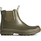 Cold Bay Rubber Chelsea Boot, Olive, dynamic 1
