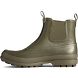 Cold Bay Rubber Chelsea Boot, Olive, dynamic 4
