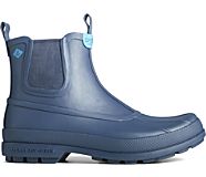 Cold Bay Rubber Chelsea Boot, Navy, dynamic