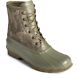 Saltwater Camo Duck Boot, Olive Camo, dynamic
