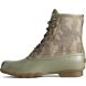 Saltwater Camo Duck Boot, Olive Camo, dynamic