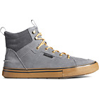 Striper Storm Hiker Waterproof Sneaker Boot, Grey, dynamic 1