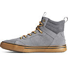 Striper Storm Hiker Waterproof Sneaker Boot, Grey, dynamic 4