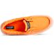 Outer Banks 2-Eye Twill Boat Shoe, Orange, dynamic