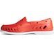 Authentic Original Float Marbled Boat Shoe, Rhubard/Red, dynamic