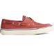Bahama II Baja Linen Sneaker, Red, dynamic