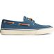 Bahama II Baja Linen Sneaker, Dark Blue, dynamic