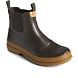 Cold Bay Rubber Chelsea Boot, Brown, dynamic 2