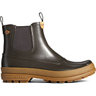 Cold Bay Rubber Waterproof Chelsea Boot, Brown, dynamic 1