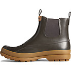Cold Bay Rubber Waterproof Chelsea Boot, Brown, dynamic 4