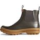 Cold Bay Rubber Chelsea Boot, Brown, dynamic
