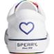 Unisex Striper CVO Pride Sneaker, White Multi, dynamic 3